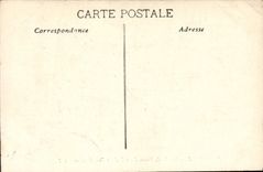 CPA Marseille Entree du Vieux Port Pont Transbordeur