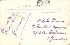 CPA Arles Palais Constantin Restaure