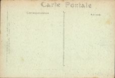 CPA Arles Ancienne Eglise Saint Honorat Femmes Folklore