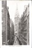 VINTAGE POSTCARD Holy Malo the Large one of Street