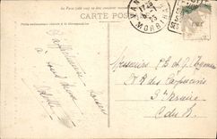 VINTAGE POSTCARD Valves Tower Renaissance and Cloister of the Cathedral