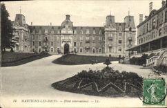 CPA Martigny Les Bains Hotel International