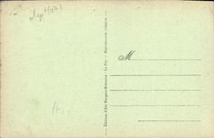 VINTAGE POSTCARD Louvesc the basilica St Governed