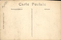 VINTAGE POSTCARD Surroundings of Schlucht the White Lake