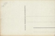 VINTAGE POSTCARD With the Collar Of Schlucht the White Lake