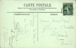CPA Compiegne Vue Dans le Parc