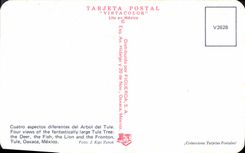 CPM Mexico Arbol del Tule 