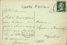 CPA Tours Pont de Pierre