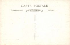 VINTAGE POSTCARD Abbey of Vaucelles the chapter house