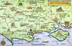 CPA Hampshire Parts Dorset Somerset