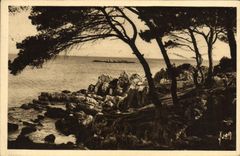 CPA Antibes La Pinede