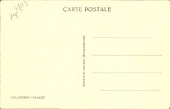 VINTAGE POSTCARD View On the Hotels Of Schlucht