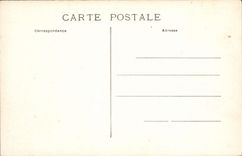 Playa de Royan de la POSTAL de la VENDIMIA de Foncillon