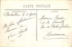 CPA Royan Cote D'Argent Le Casino Municipal