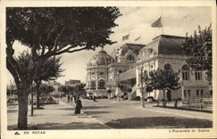 CPA Royan L'Esplanade du Casino
