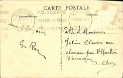 CPA Le Dernier Costume Sablais Folklore 