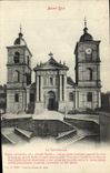 CPA St Die La cathedrale