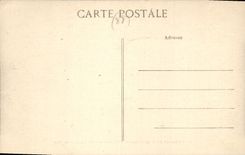 VINTAGE POSTCARD Collection of Basillque of Wood Chenu Basiliquet carmel