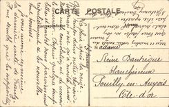 CPA Environs de St Maurice et Bussang le lac des Perches
