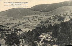 CPA Bussang Etablissement des sources et environs