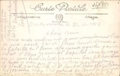 VINTAGE POSTCARD Contrexeville the Large Gallery