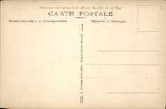 CPA Saint Gervais les Bains Modern Hotel Le pont du diable et le Dome de Miage