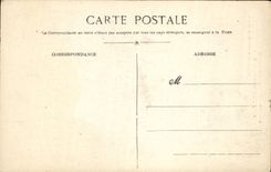 VINTAGE POSTCARD Holy pol. Of Interior Leon of the Cathedral