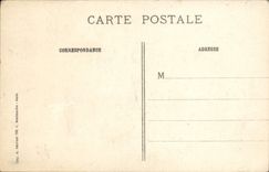 CPA Ypres Apres le Bombardement une rue de la jolie cite Militaria