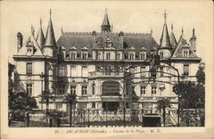 CPA Arcachon Casino de la Plage