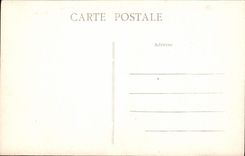 CPA Le Dorat Porte Bergere