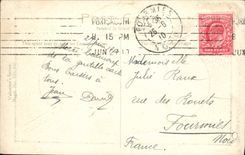 Iglesia Petersfiedl de St Peter S de la POSTAL de la VENDIMIA