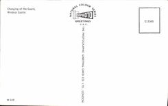 CPM Changing of the guard London Windsor castle 