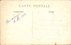 CPA Nice Le Jardin Public et la jetee Promenade