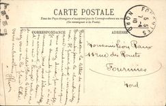 CPA Reims Panorama Pris de Saint Jacques