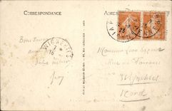 CPA Poitiers Le Coteau et la Cagouillere