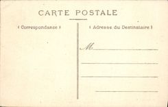 CPA Chantilly Parc du Chateau Les trois allees