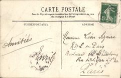 CPA Nancy La Fontaine de Neptune