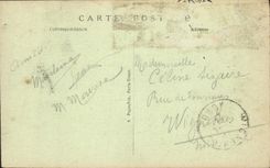 CPA Paris Exposition Des Arts Decoratifs Pavillon de l'Afrique Francaise 