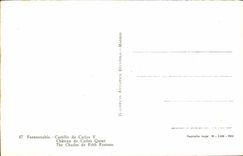 CPM Fuenterrabia Castillo de Carlos V