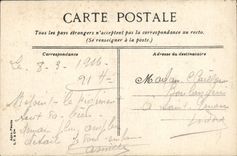 CPA Amiens La Rue Robert de Luzarches