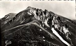 CPM Puy De Sancy Sommet Aspect Ouest Les aiguilles du diable 