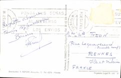 CPM Palma Mallorca Desembarcadero y Cuelle