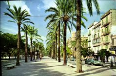 CPM Mallorca Paseo de Sagrera