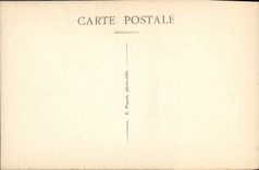 VINTAGE POSTCARD Palalda Old woman Tower of Palalda