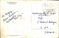 MODERN CARD Die Sustenstrasse