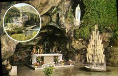 MODERN CARD Heavy Miraculous Cave