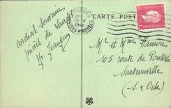 CPA Les Pyrenees Pierrefitte Vue Prise de la Route de Cauterets