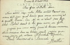 CPA Rennes Le Jardin des Plantes La Cascade