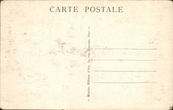 CPA Nice Monument aux Morts de la Grande Guerre Militaria