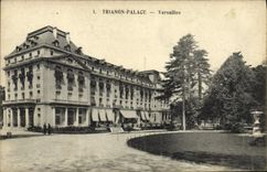 CPA Trianon Palace Versailles